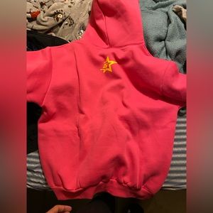Pink Spider Hoodie v1 2017 Used size M